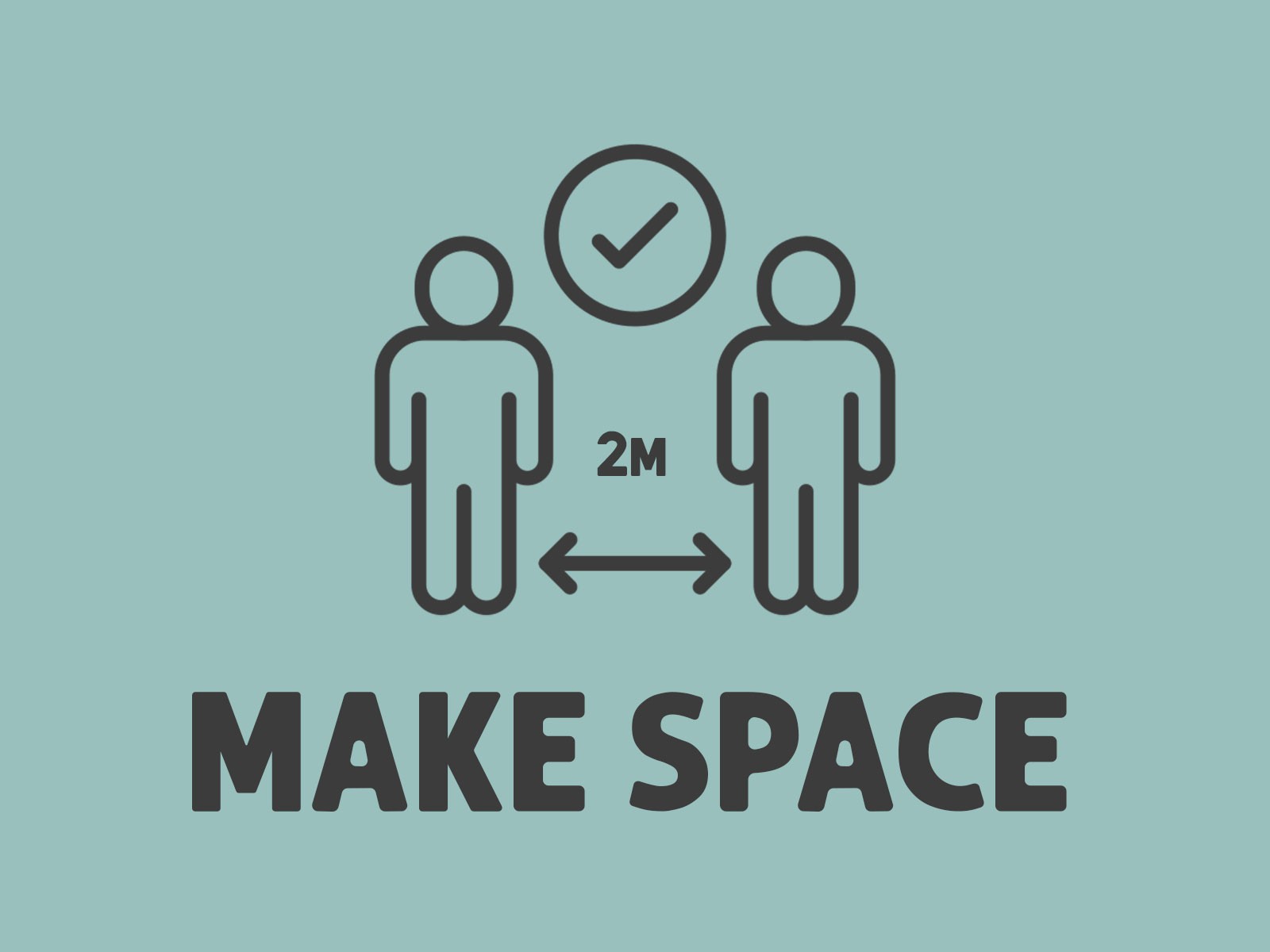 make space