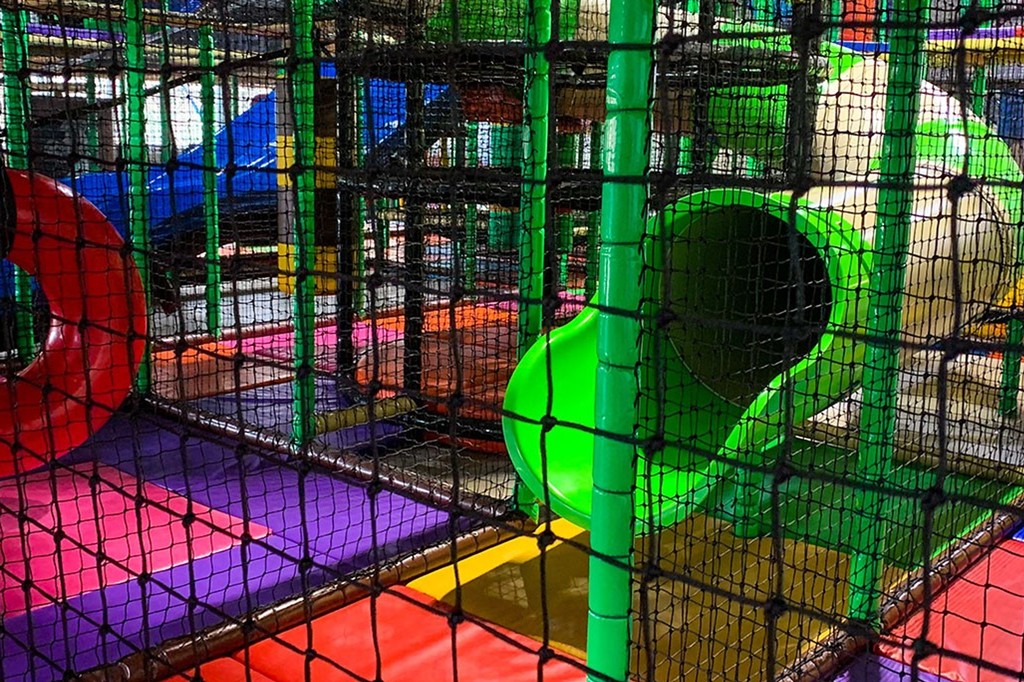 Indoor Soft Play