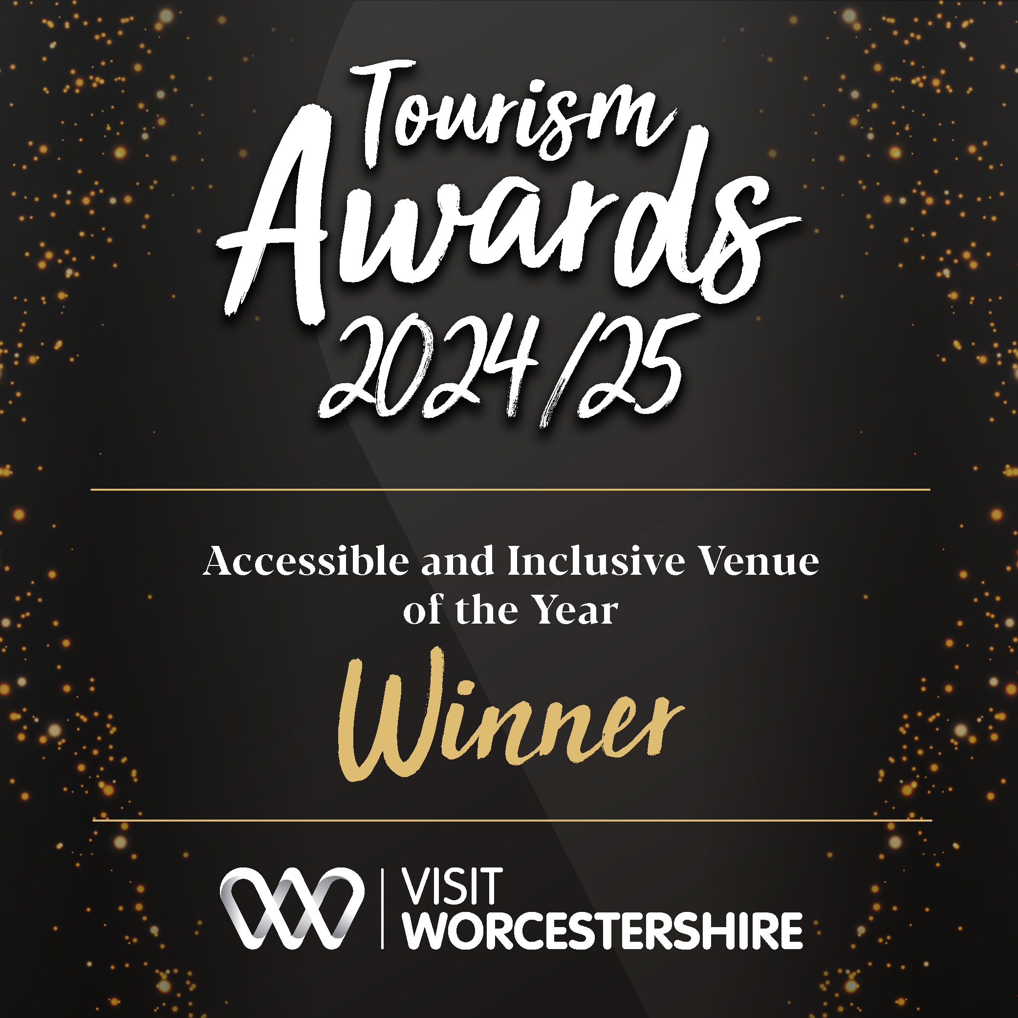 2025 WINNER ACCESSIBLE