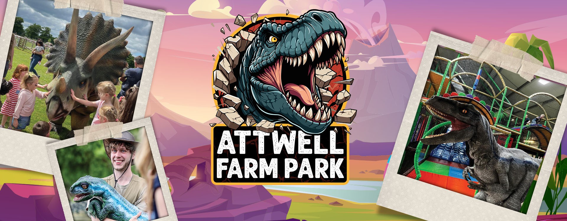 Jurassic Farm Park