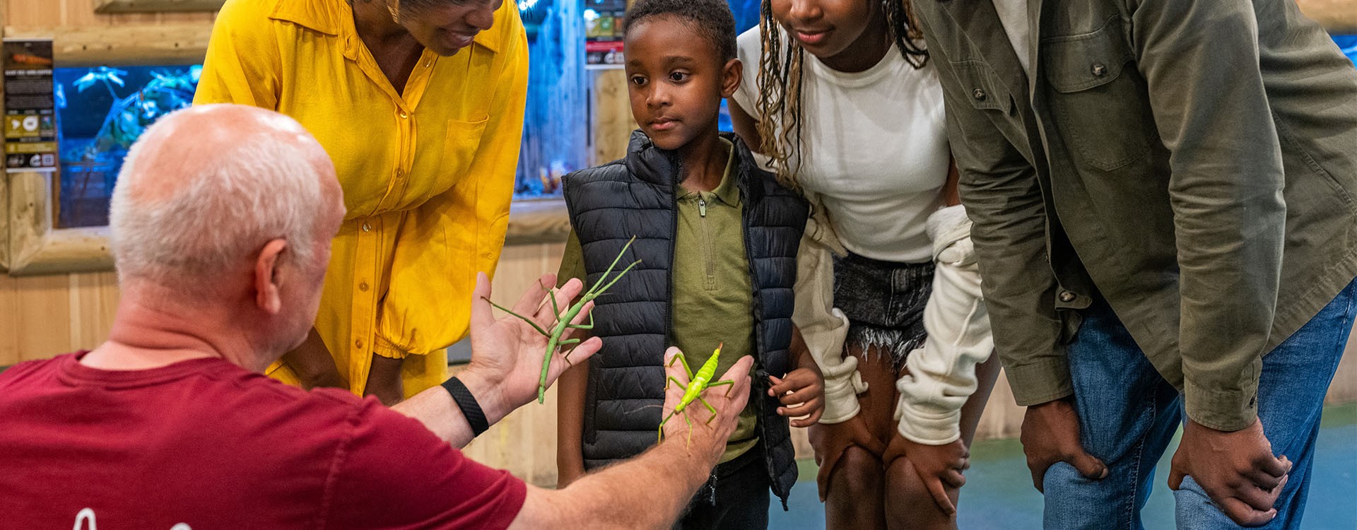 Animal Encounters Week