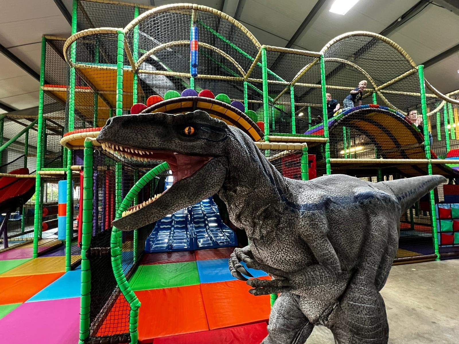 Jurassic Farm Park